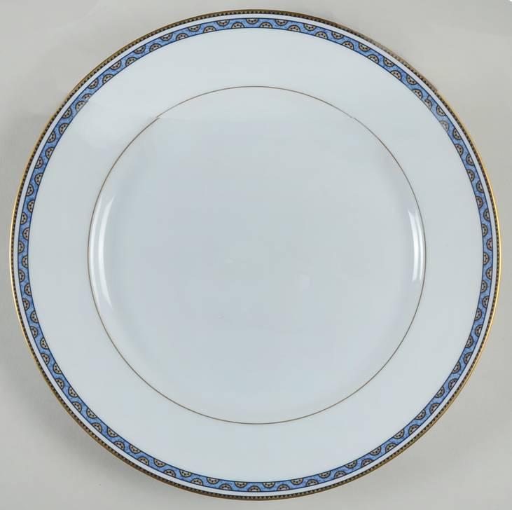 Stella Blue Dinner Plate