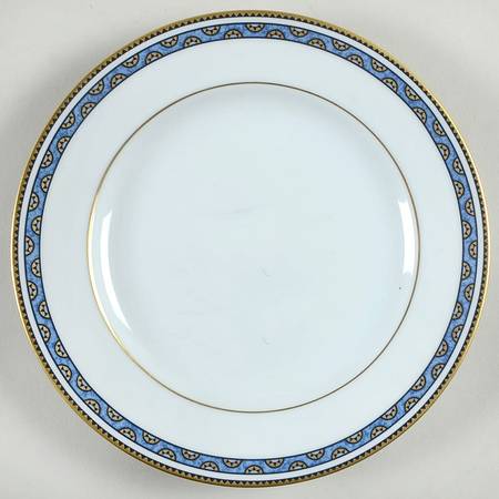 Stella Blue Bread & Butter Plate