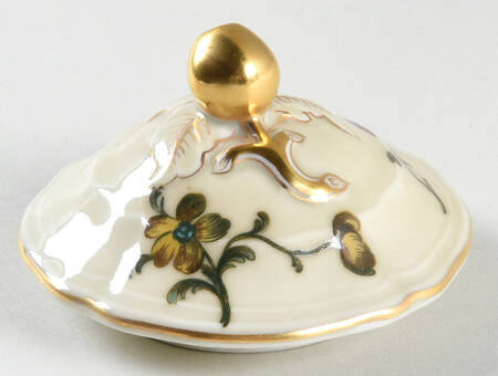 Strasbourg Lid for Sugar Bowl