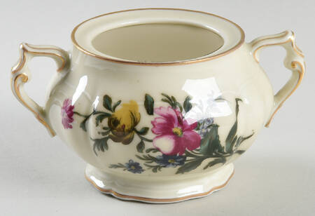 Strasbourg Sugar Bowl No Lid