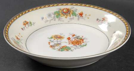 Summertime Coupe Soup Bowl