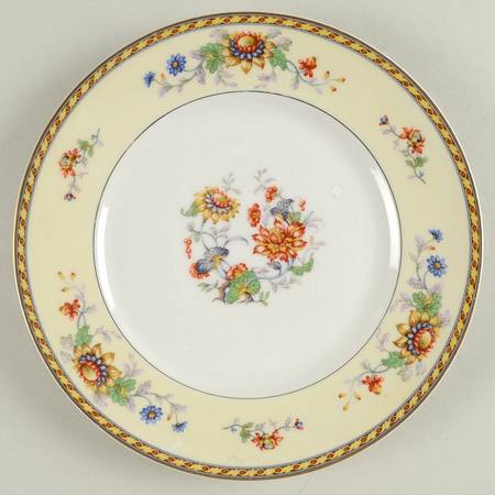 Summertime Salad Plate