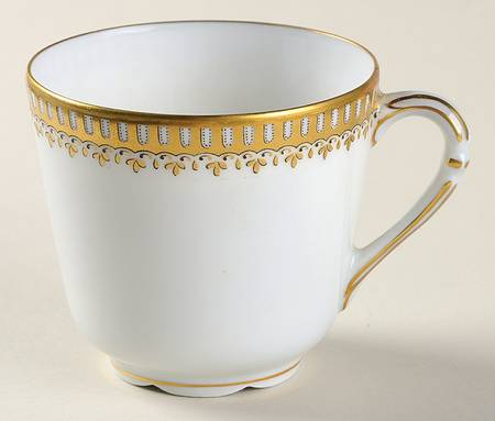 Talleyrand Footed Demitasse Cup