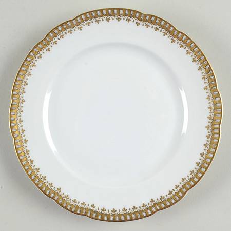 Talleyrand Bread & Butter Plate