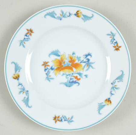 Tibet Bread & Butter Plate