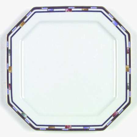 Topkapi Dinner Plate