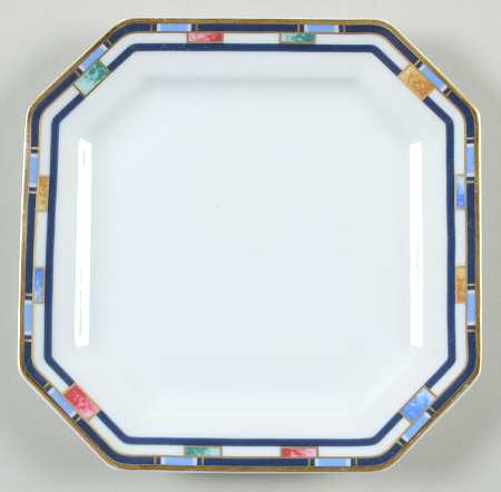 Topkapi Bread & Butter Plate