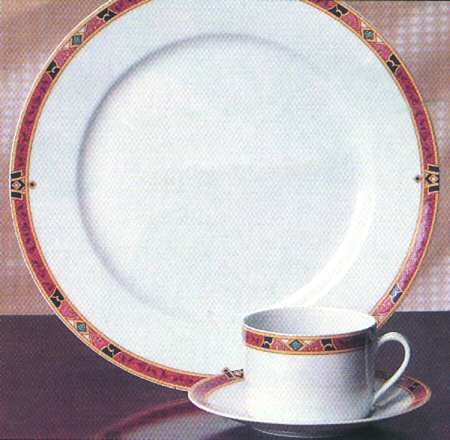Toscane Dinner Plate