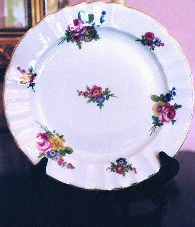 Le Trianon Dinner Plate