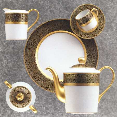 Trocadero Dinner Plate