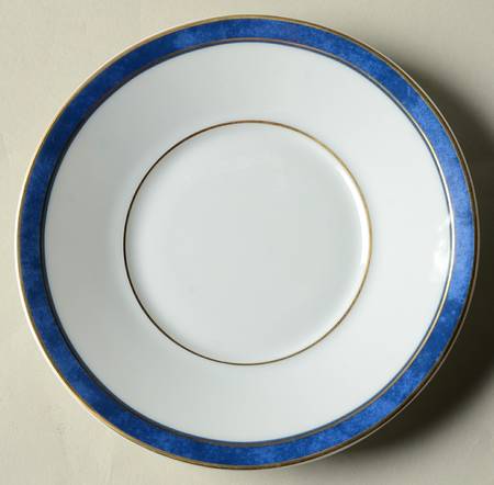 Universe Azure Blue Saucer