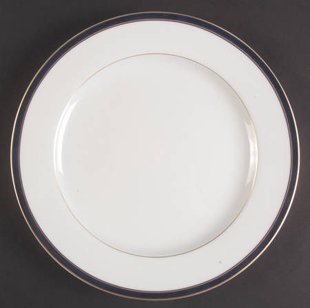 Universe Blue Service Plate (Charger)