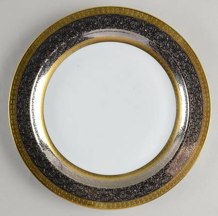 Valparaiso 11" Chop Plate (Round Platter)