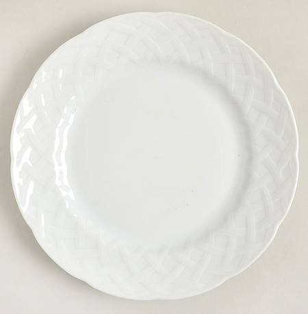 Vannerie (No Trim) Bread & Butter Plate
