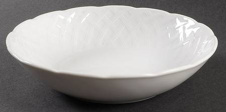 Vannerie (No Trim) Coupe Soup Bowl