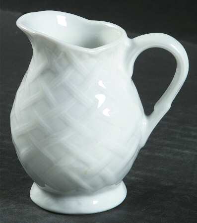 Vannerie (No Trim) Mini Creamer