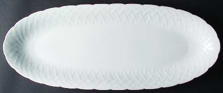 Vannerie (No Trim) Fish Platter