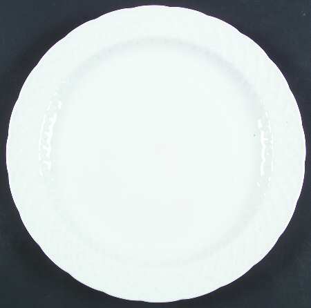 Vannerie (No Trim) 11" Chop Plate (Round Platter)