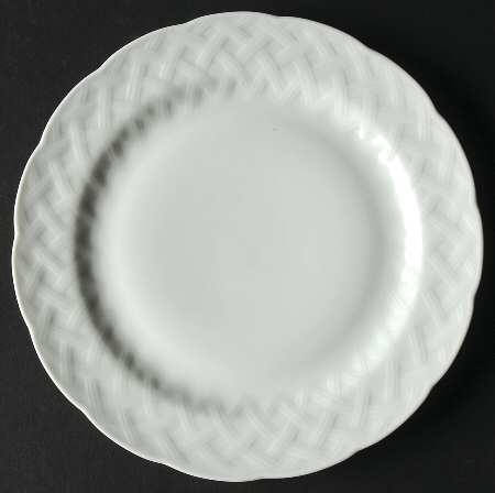 Vannerie (No Trim) Dessert/Pie Plate