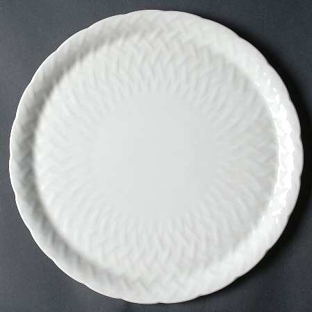 Vannerie (No Trim) Tart Dish