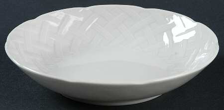 Vannerie (No Trim) Fruit/Dessert (Sauce) Bowl