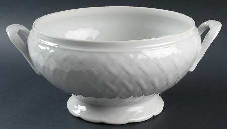 Vannerie (No Trim) Tureen No Lid