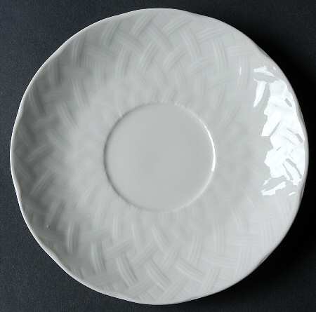 Vannerie (No Trim) Saucer for Cream Soup Bowl