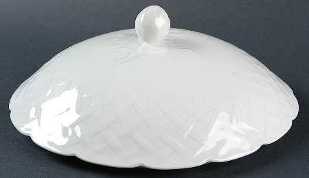 Vannerie (No Trim) Lid for Round Vegetable