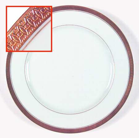 Vauban Dinner Plate