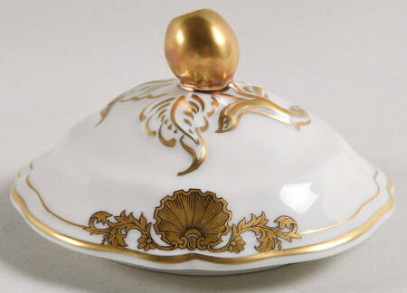 Ventadour Lid for Sugar Bowl