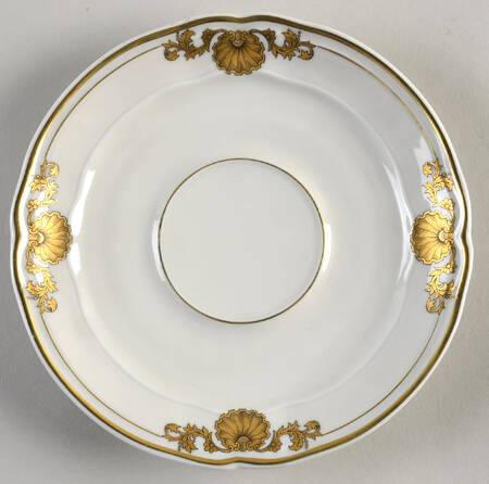 Ventadour Saucer for Cream Soup Bowl