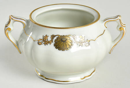 Ventadour Sugar Bowl No Lid