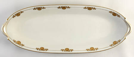 Ventadour 23" Fish Platter by Bernardaud