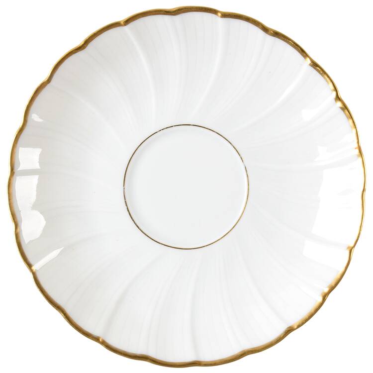 Verlaine Saucer for Demitasse Cup