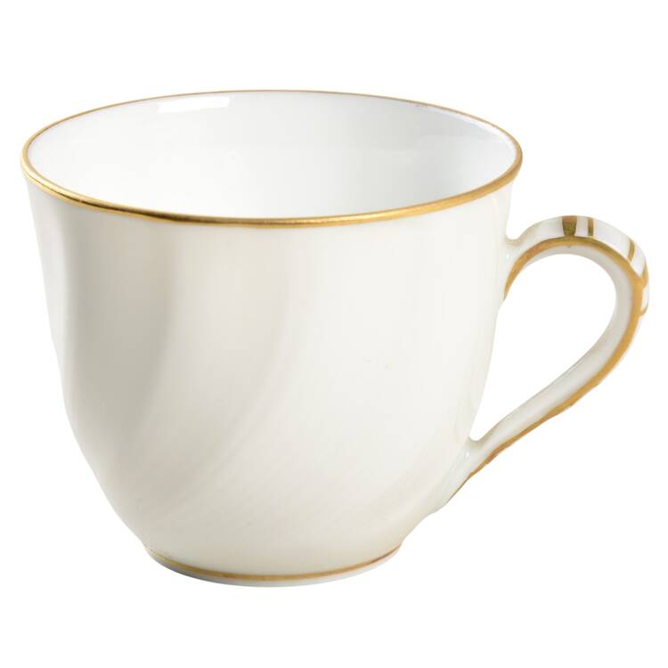 Verlaine Flat Demitasse Cup