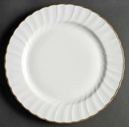 Verlaine 11" Chop Plate (Round Platter)
