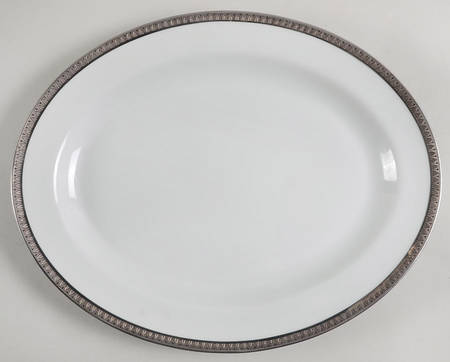 Vercors 13" Oval Serving Platter