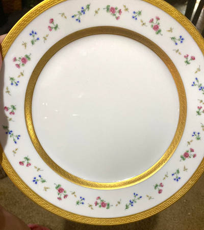 Veronese Service Plate (Charger)