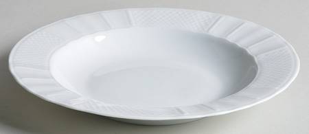Versailles Large Rim Soup Bowl
