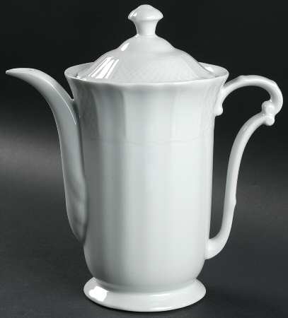 Versailles Coffee Pot & Lid