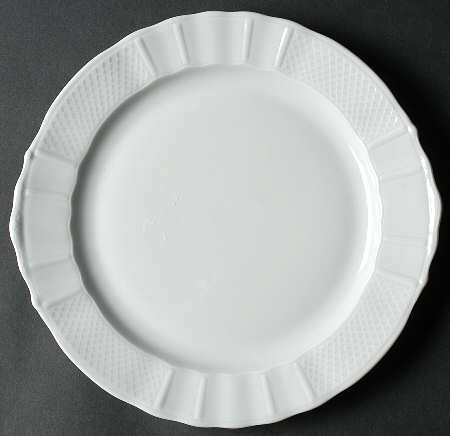 Versailles Handled Cake Plate
