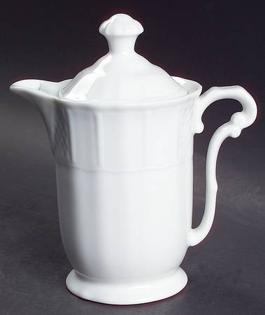 Versailles Creamer & Lid