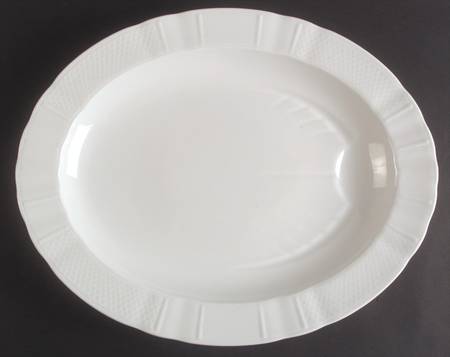 Versailles 17" Oval Serving Platter