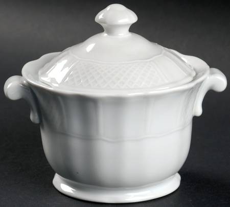 Versailles Sugar Bowl & Lid