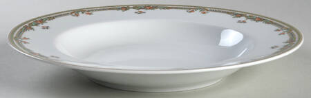 Victoire Rim Soup Bowl