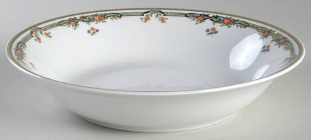 Victoire 9" Round Vegetable Bowl