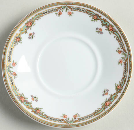 Victoire Saucer for Demitasse Cup