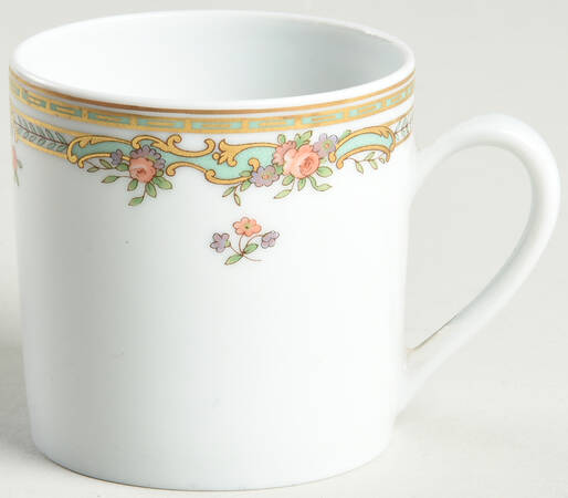 Victoire Flat Demitasse Cup