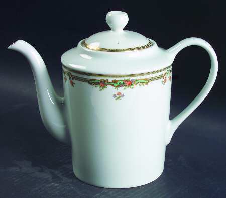 Victoire Coffee Pot & Lid