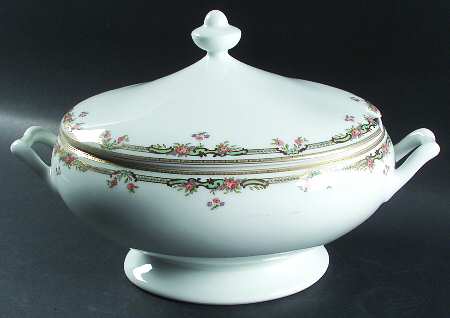 Victoire Tureen &  Lid